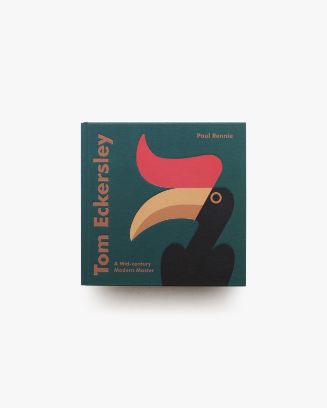 Tom Eckersley: A Mid-century Modern Master
