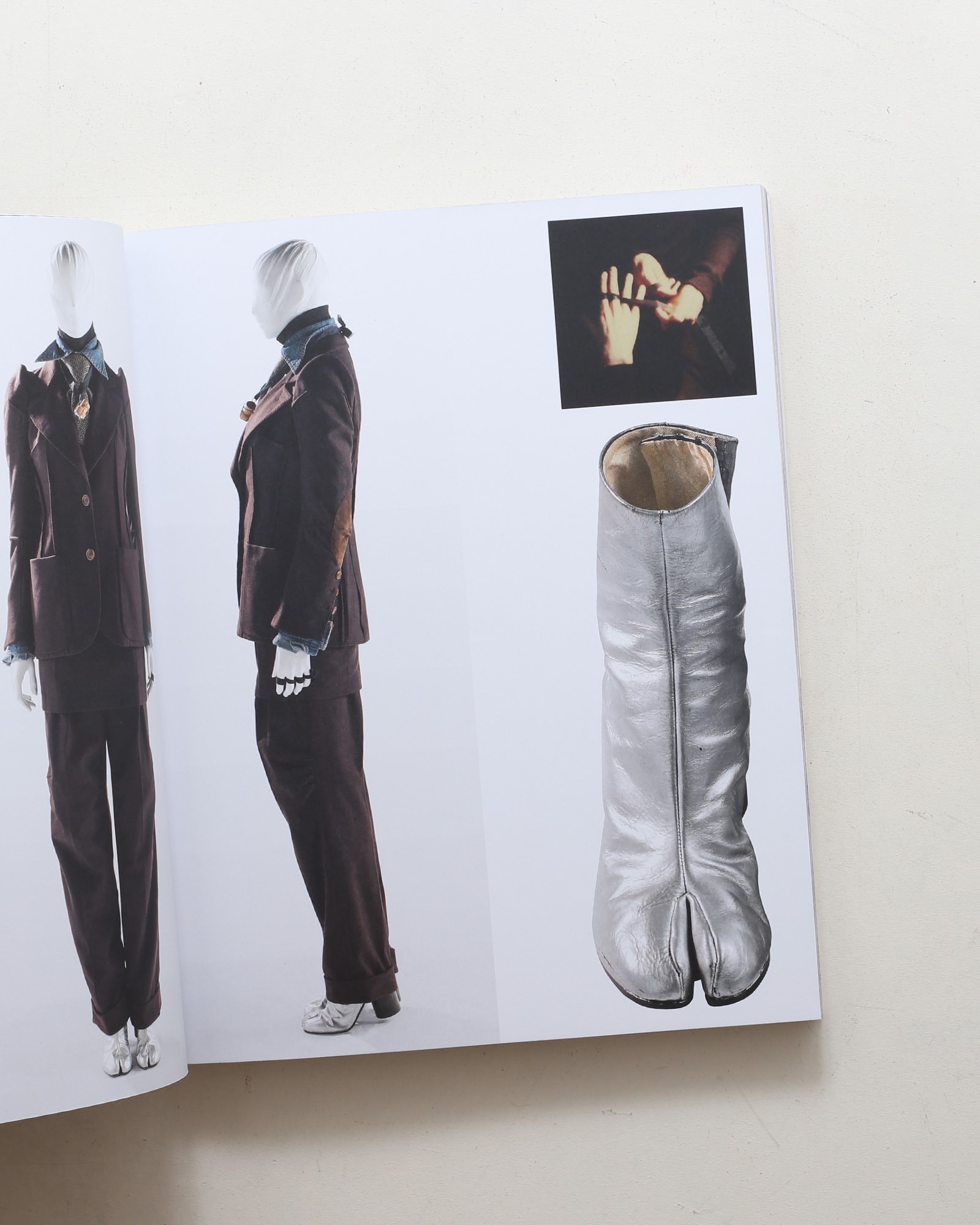 Martin Margiela: The Women's Collections 1989-2009 | nostos books