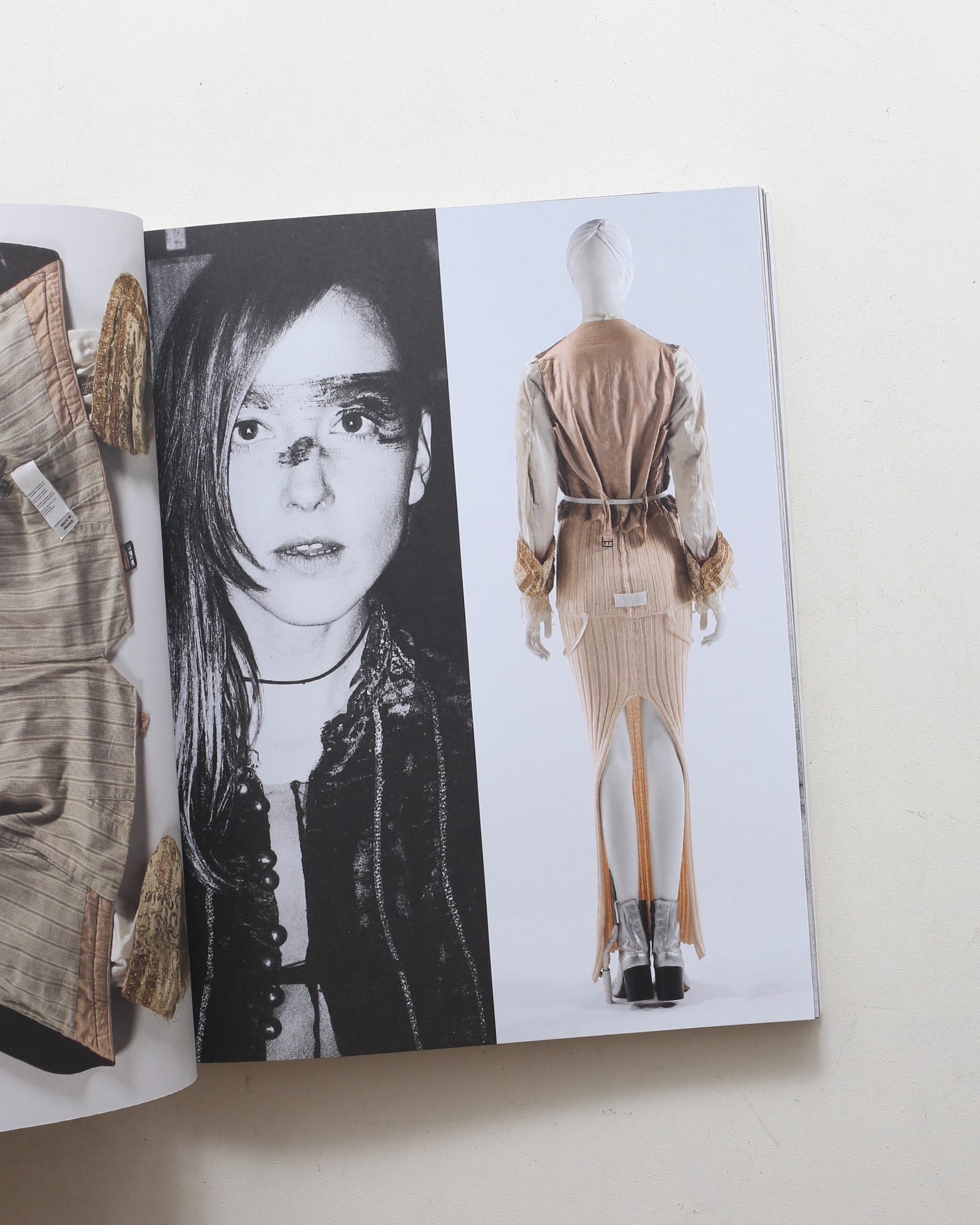 Martin Margiela: The Women's Collections 1989-2009 | nostos books