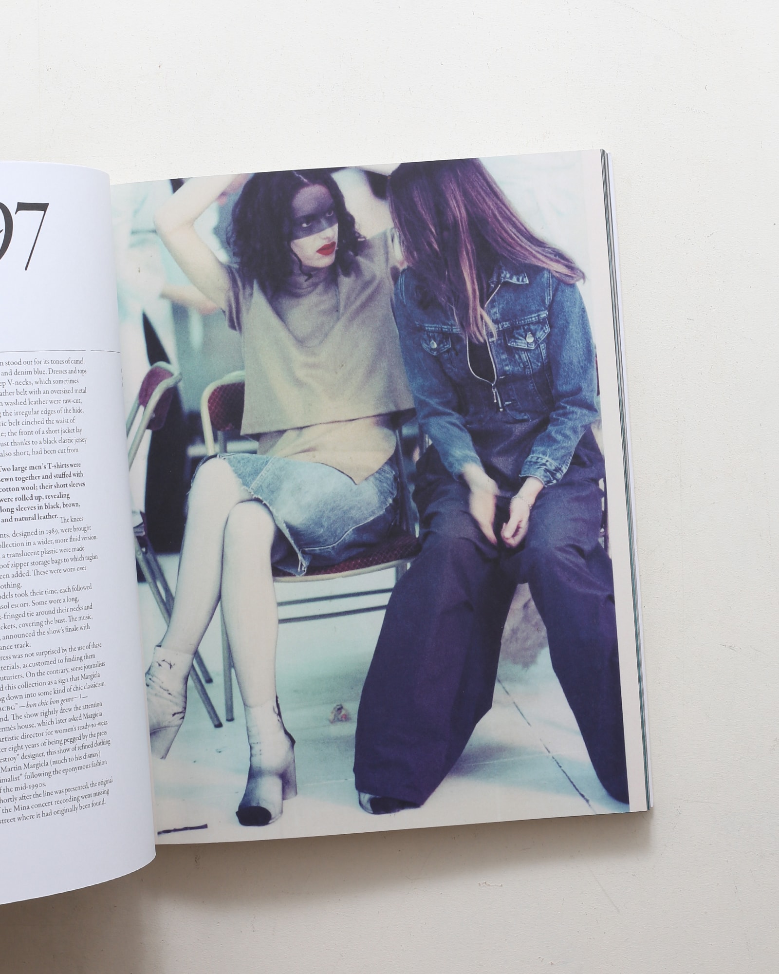 Martin Margiela: The Women's Collections 1989-2009 | nostos books