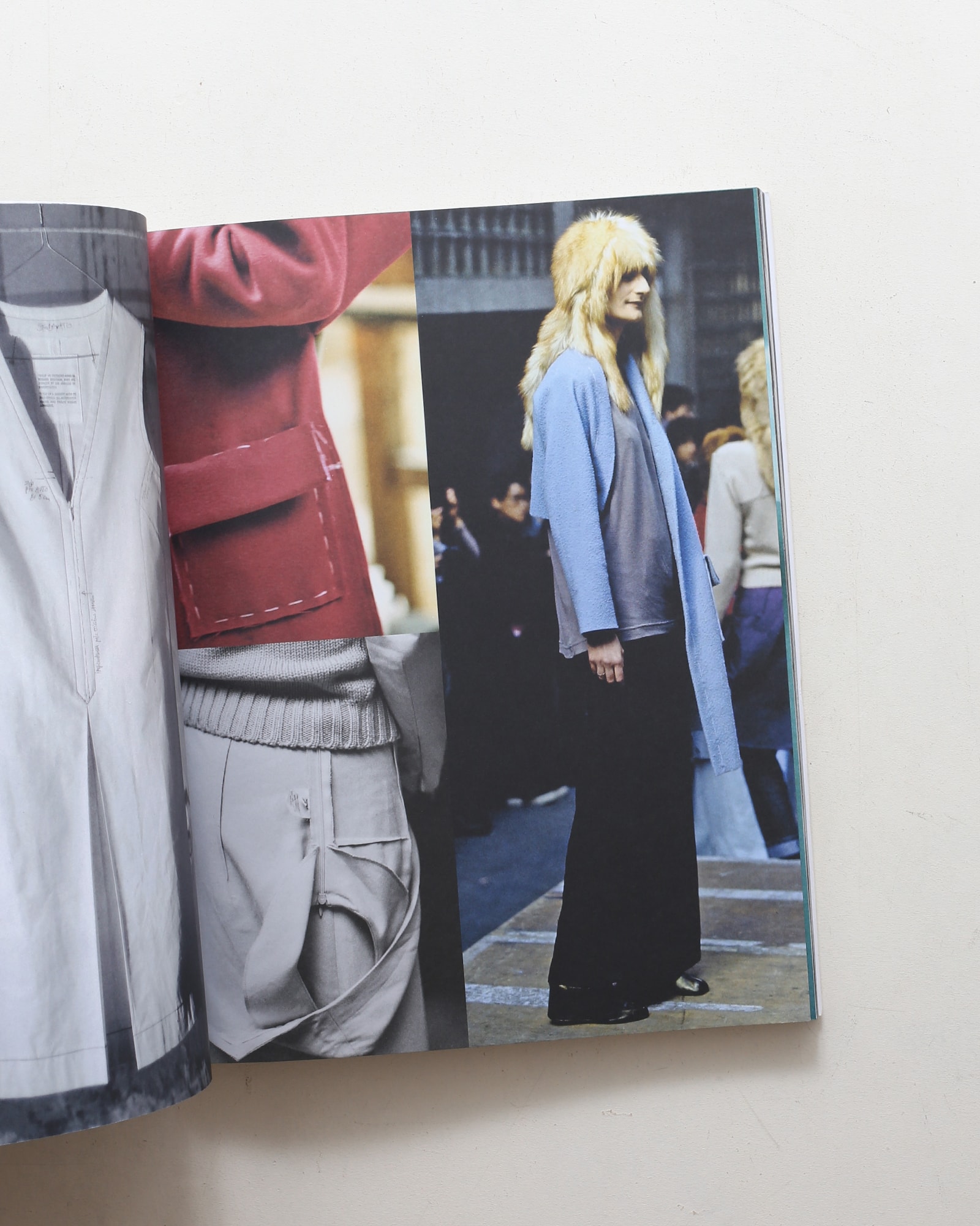 Martin Margiela: The Women's Collections 1989-2009 | nostos books