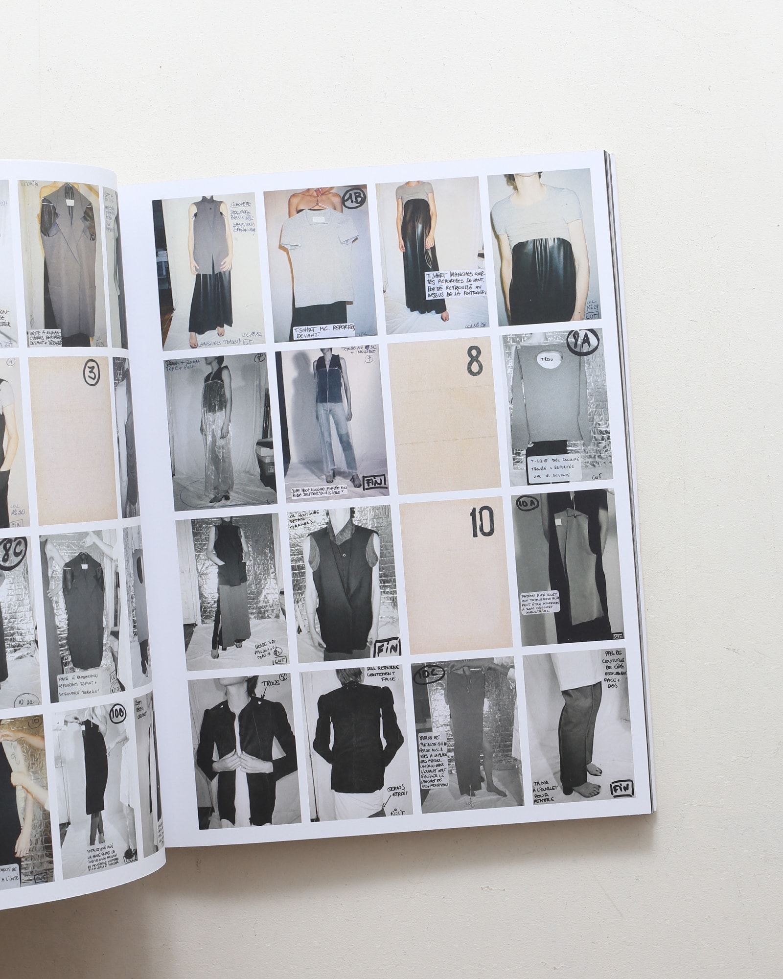 Martin Margiela: The Women's Collections 1989-2009 | nostos books