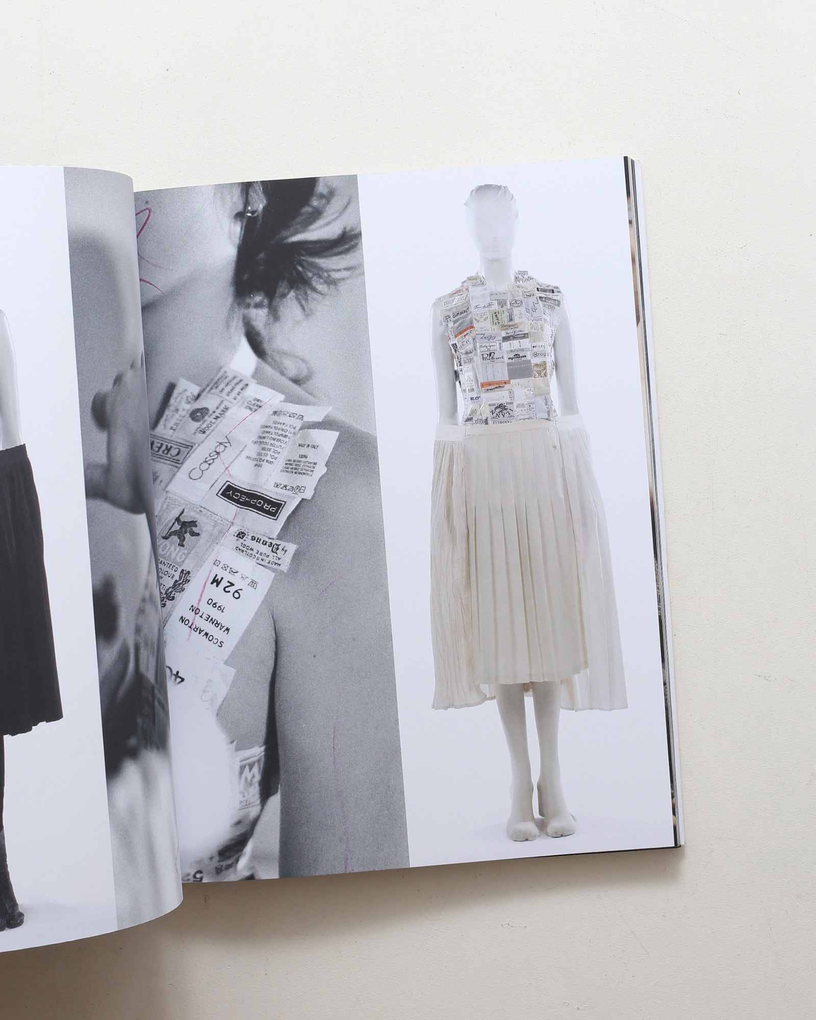 Martin Margiela: The Women's Collections 1989-2009 | nostos books
