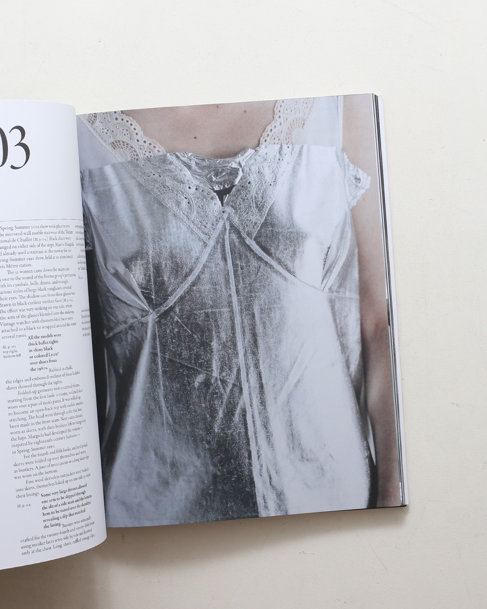 Martin Margiela: The Women's Collections 1989-2009 | nostos books