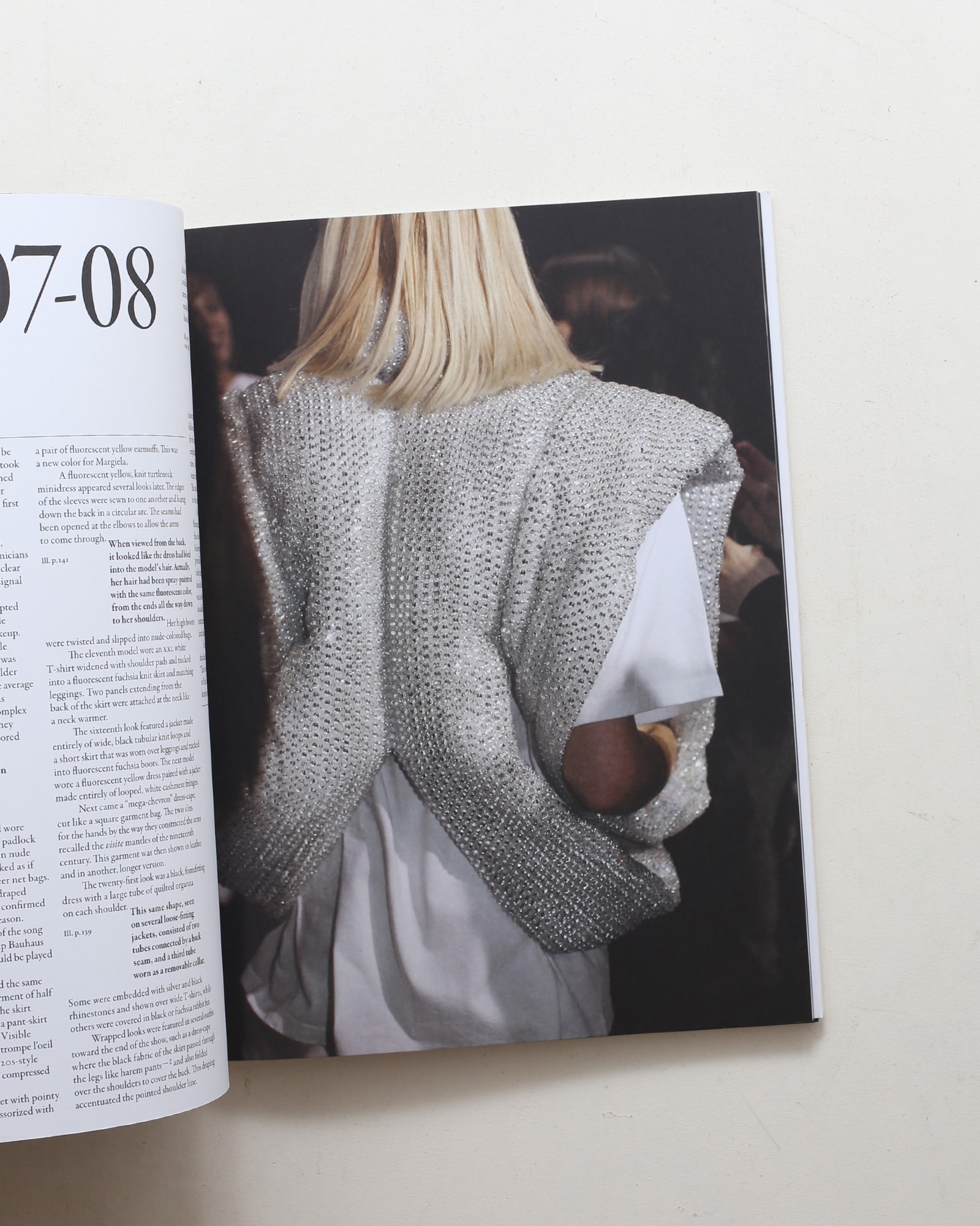 Martin Margiela: The Women's Collections 1989-2009 | nostos books