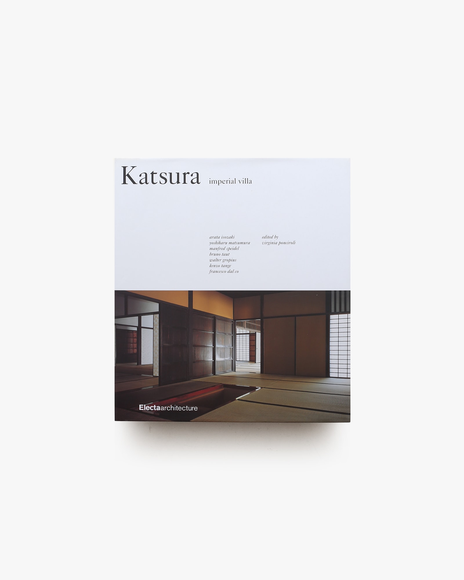 Katsura: Imperial Villa | nostos books ノストスブックス