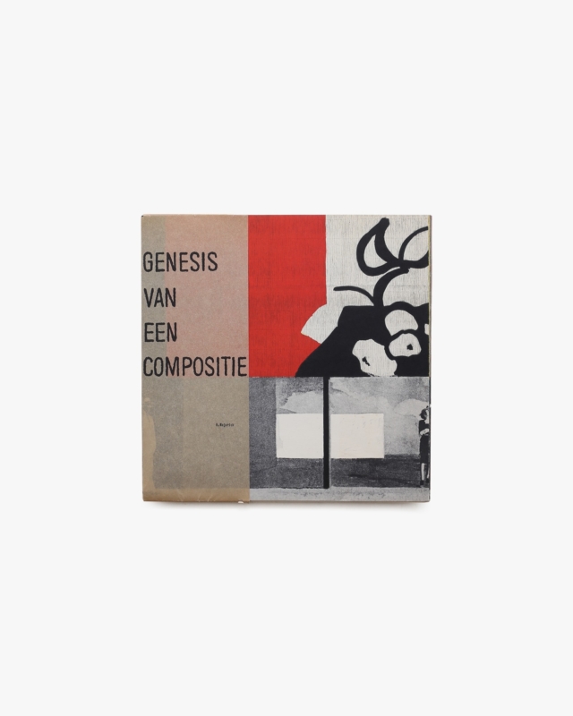 Genesis van een Compositie | Pieter Brattinga