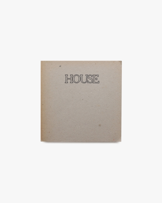Quadrat Prints: HOUSE | Les Levine
