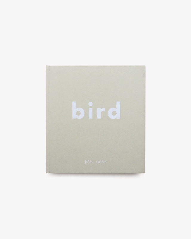 Bird | Roni Horn