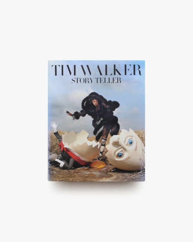 Story Teller ハードカバー 英語版 | Tim Walker