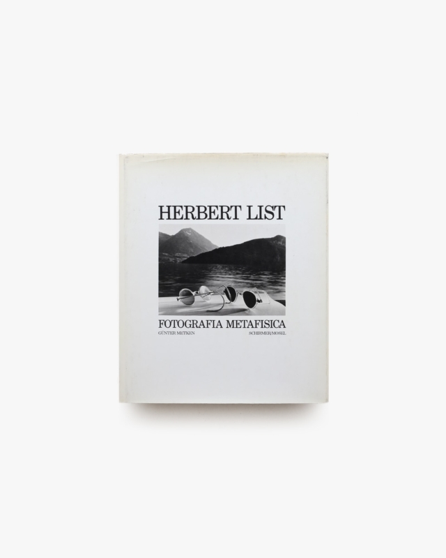 Fotografia Metafisica | Herbert List