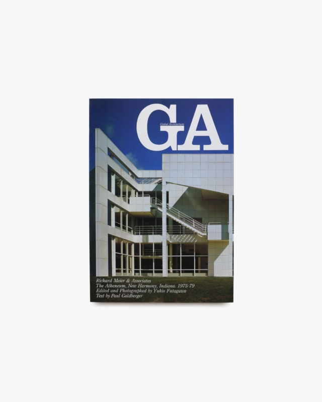 GA No.60 リチャード・マイヤー：アセニウム