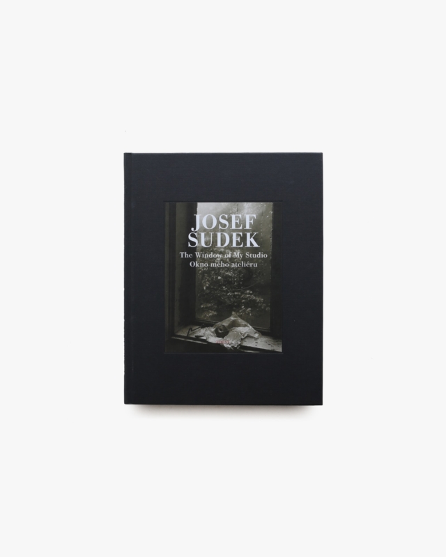 The Window of My Studio | Josef Sudek