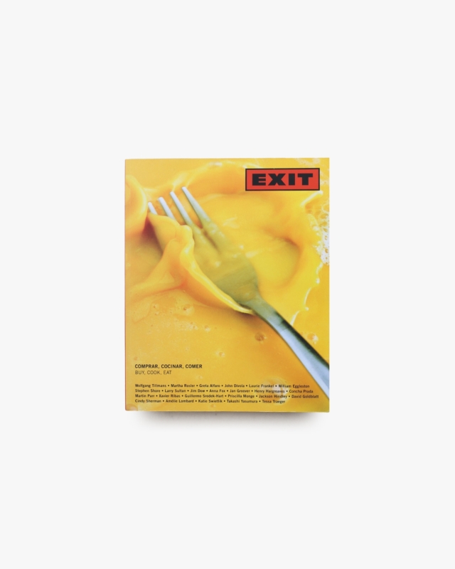 EXIT＃66 Buy, Cook, Eat
