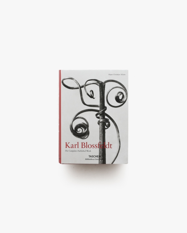 Karl Blossfeldt: The Complete Published Work
