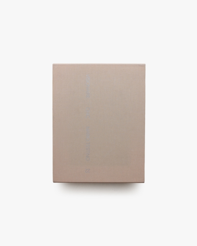 Visionaire No.22 Chic: Mario Testino