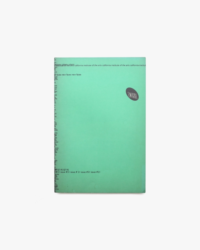 Emigre ＃21