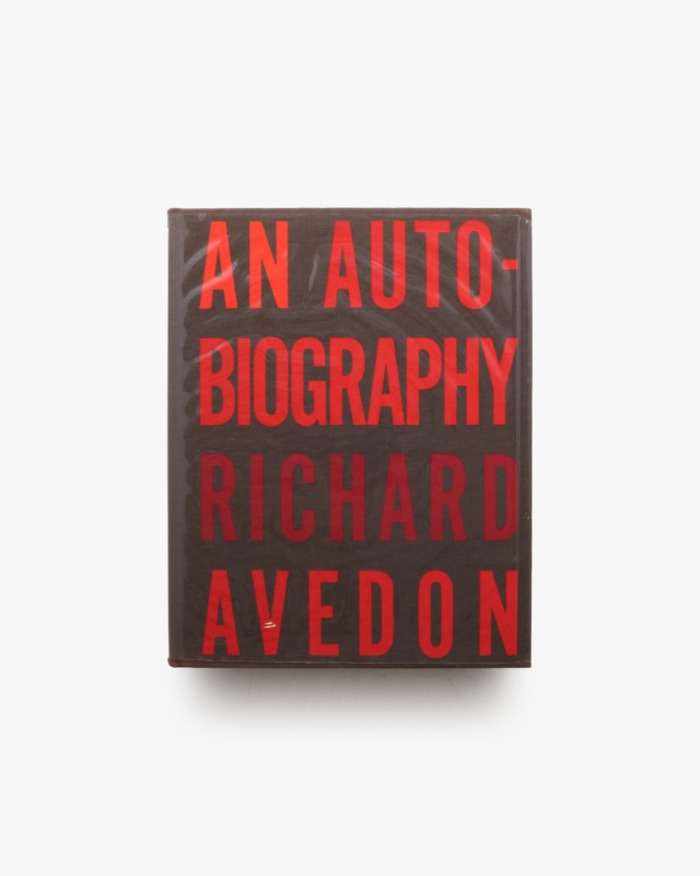 An Autobiography | Richard Avedon