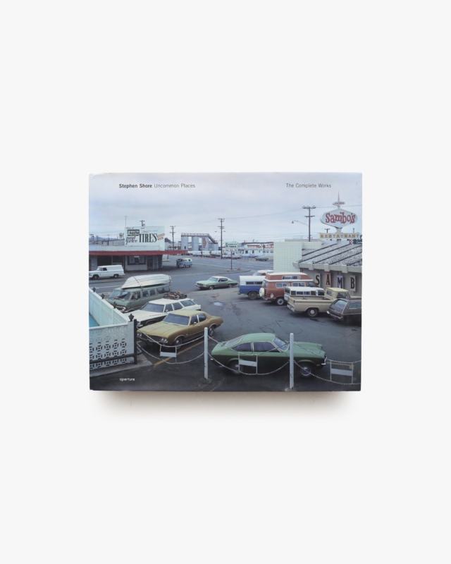 Uncommon Places: The Complete Works | Stephen Shore