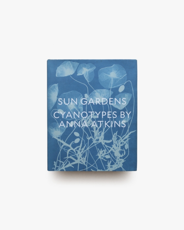 Sun Gardens: Cyanotypes by Anna Atkins