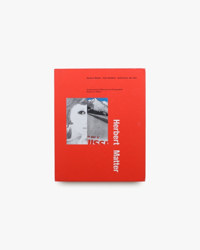 Herbert Matter: Monograph
