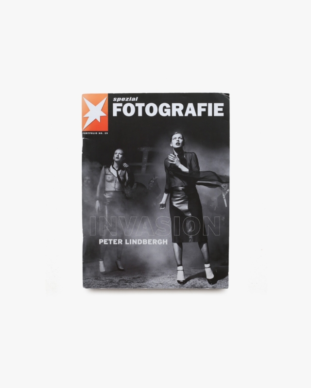 Stern Portfolio No.29 Peter Lindbergh: Invasion
