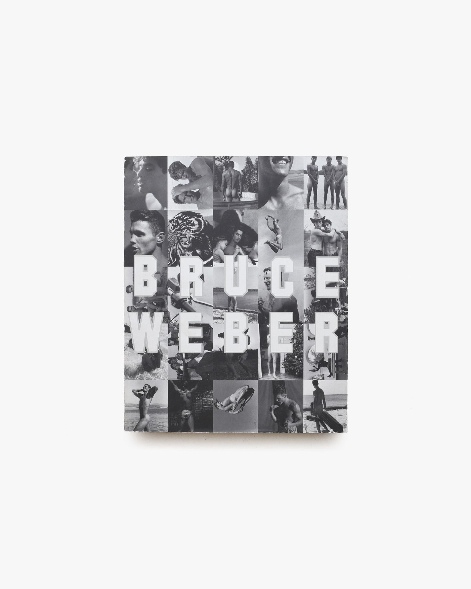 Bruce Weber | nostos books ノストスブックス