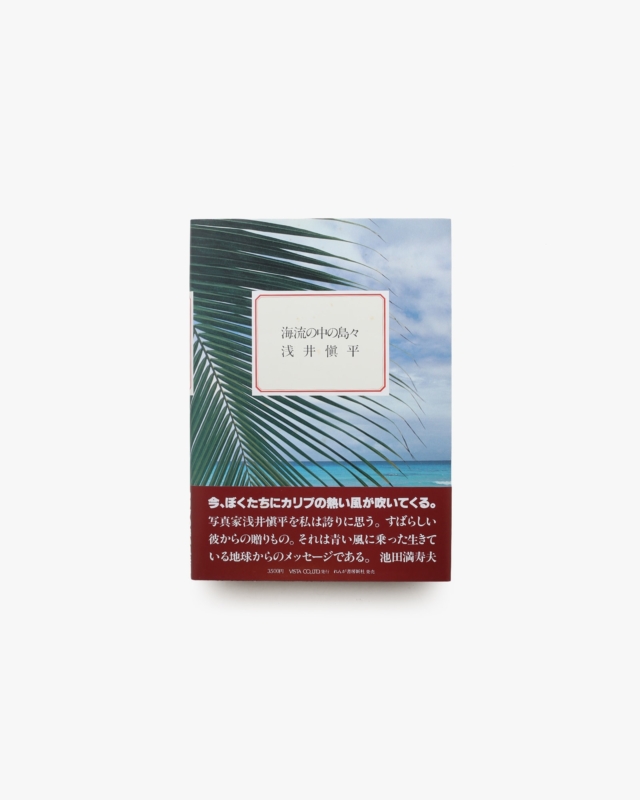 海流の中の島々| 浅井慎平