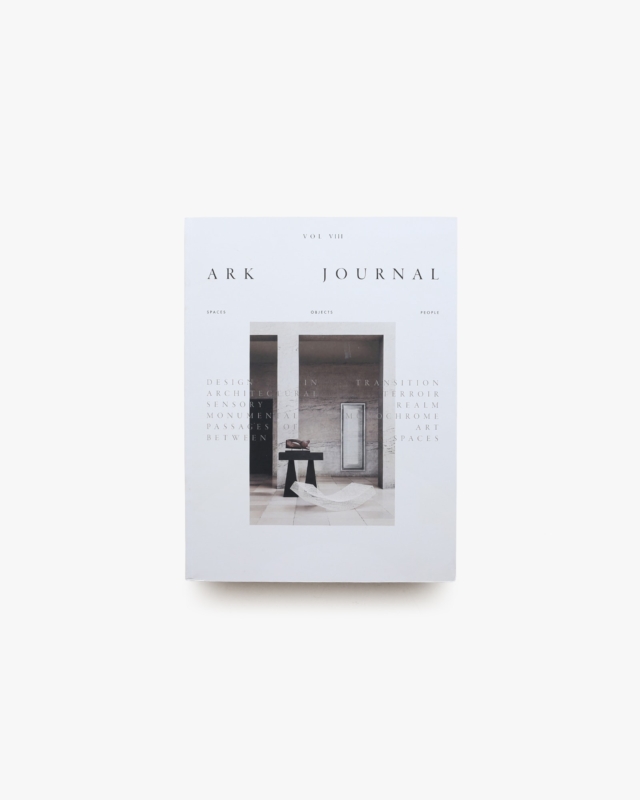 Ark Journal Volume VIII