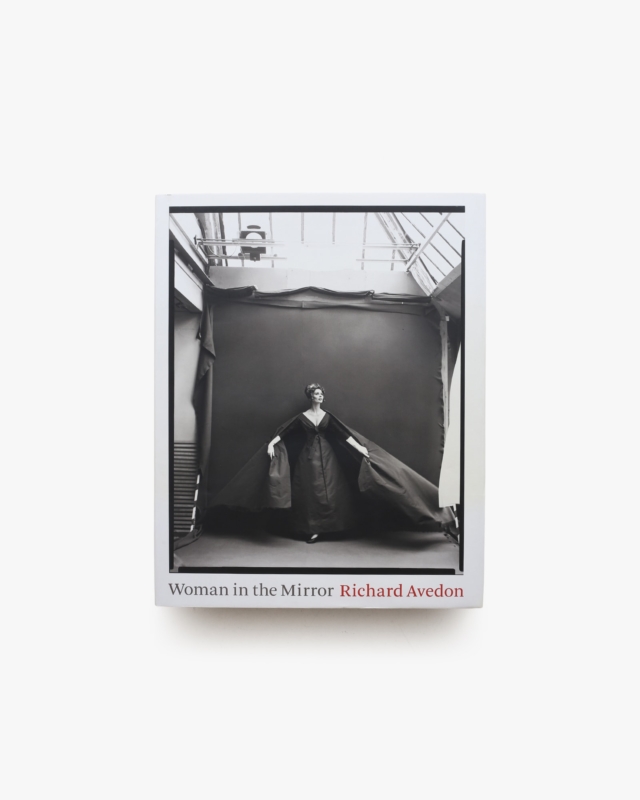 Woman in the Mirror ハードカバー版 | Richard Avedon