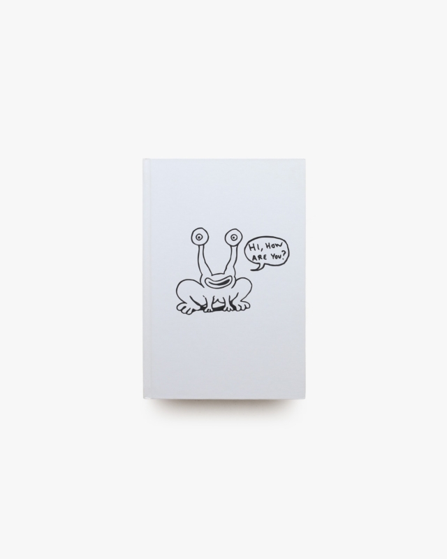 HI HOW ARE YOU？無垢なるモンスター、ダニエル・ジョンストン物語