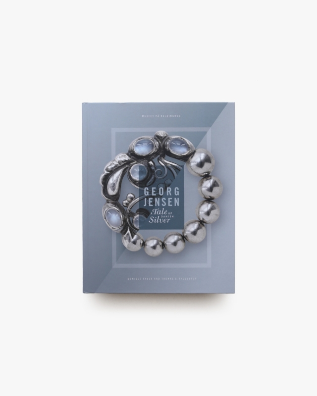 Georg Jensen Book: A Tale Of Danish Silver