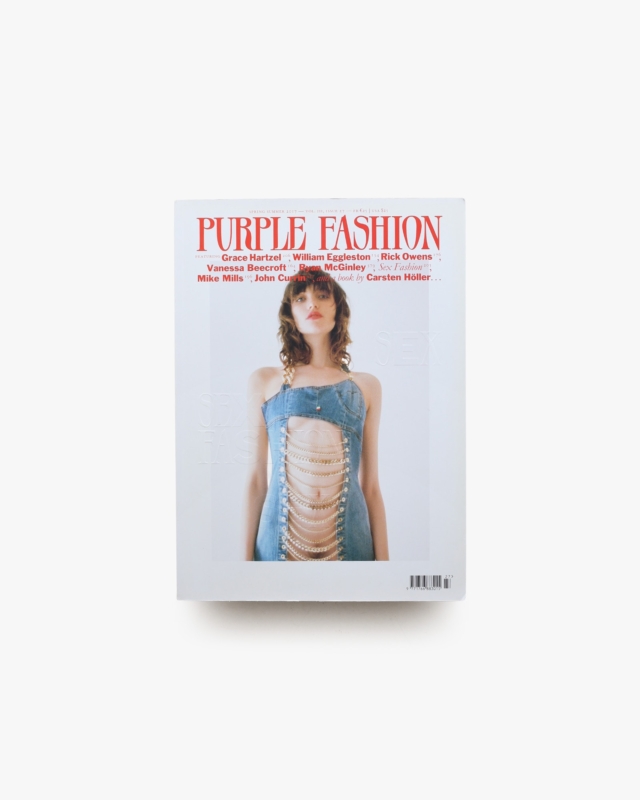 Purple Fashion Magazine vol.3 issue27 2017