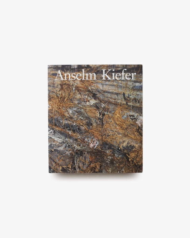 Anselm Kiefer | Mark Rosenthal