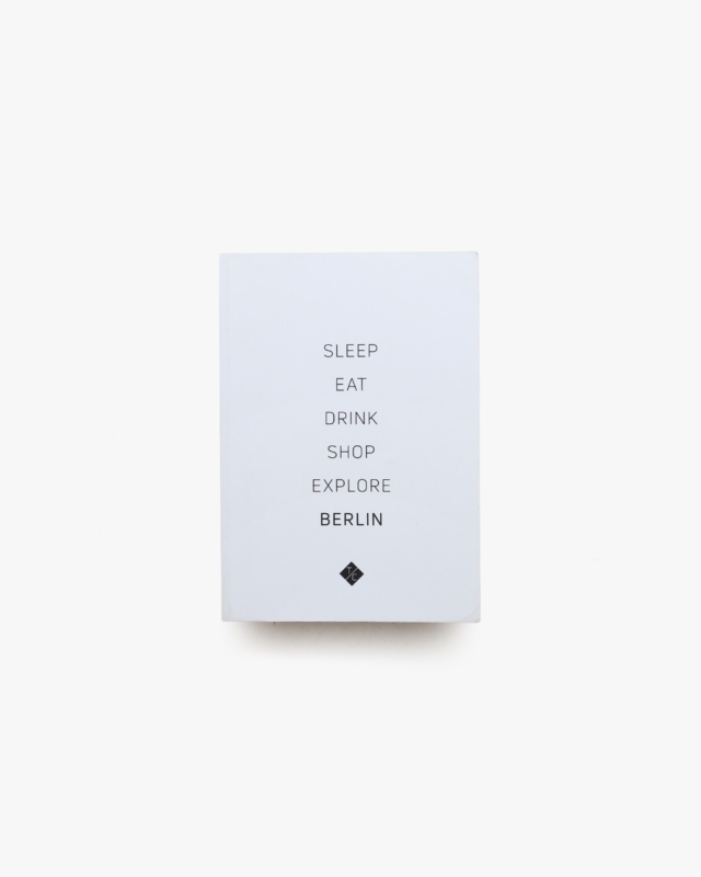 Travel Colours: Berlin