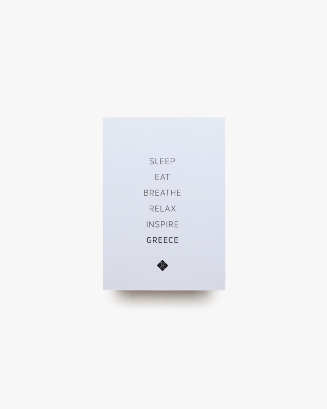 Travel Colours: Greece