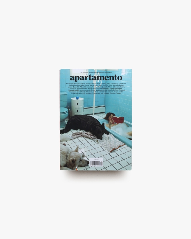 Apartamento Magazine Issue #32