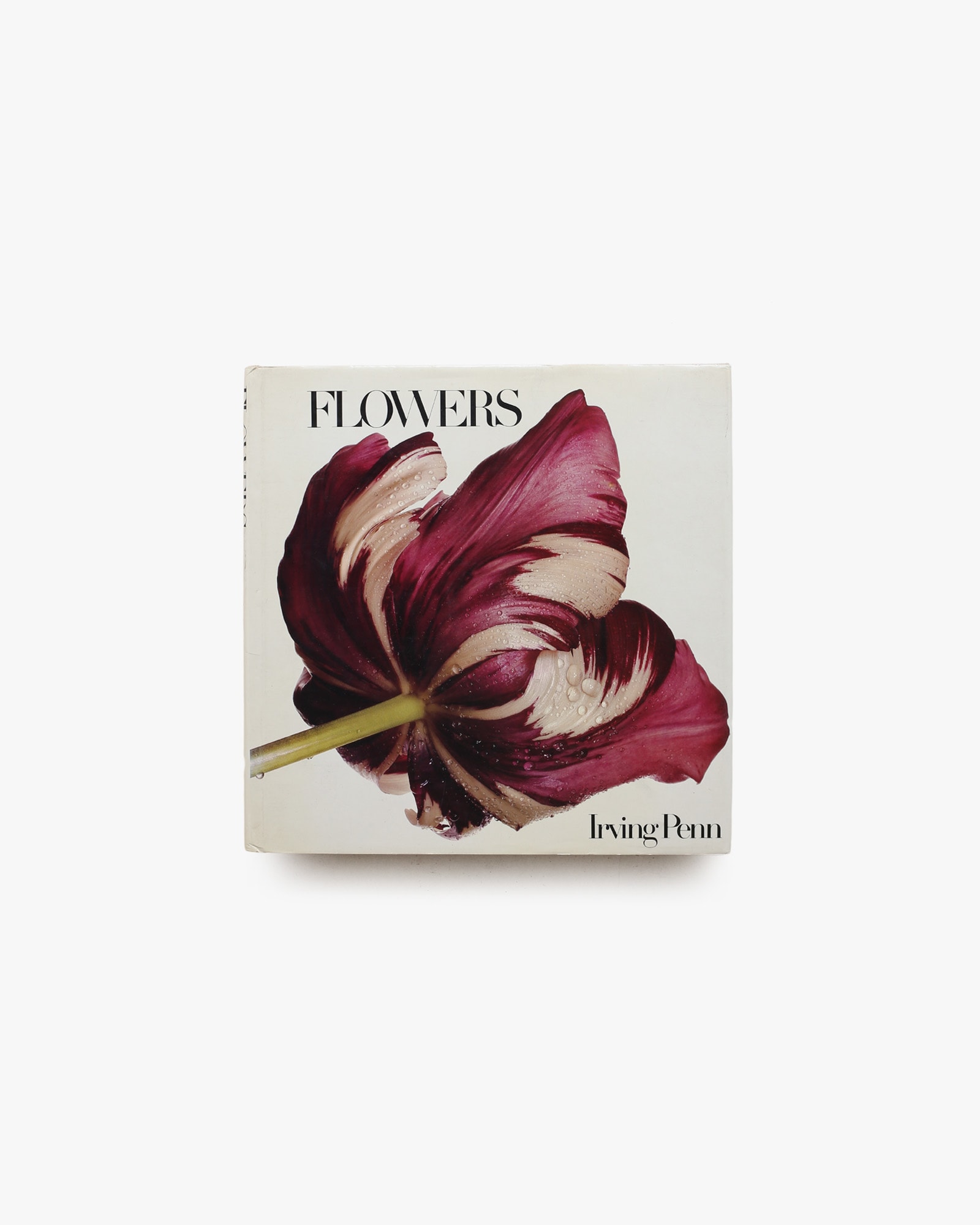 Flowers | Irving Penn | nostos books ノストスブックス