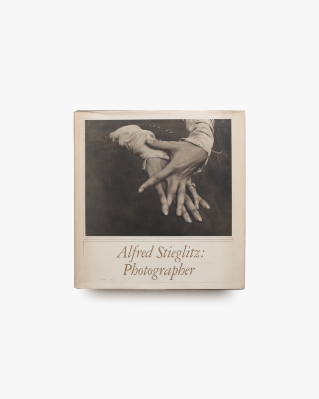 Alfred Stieglitz: Photographer