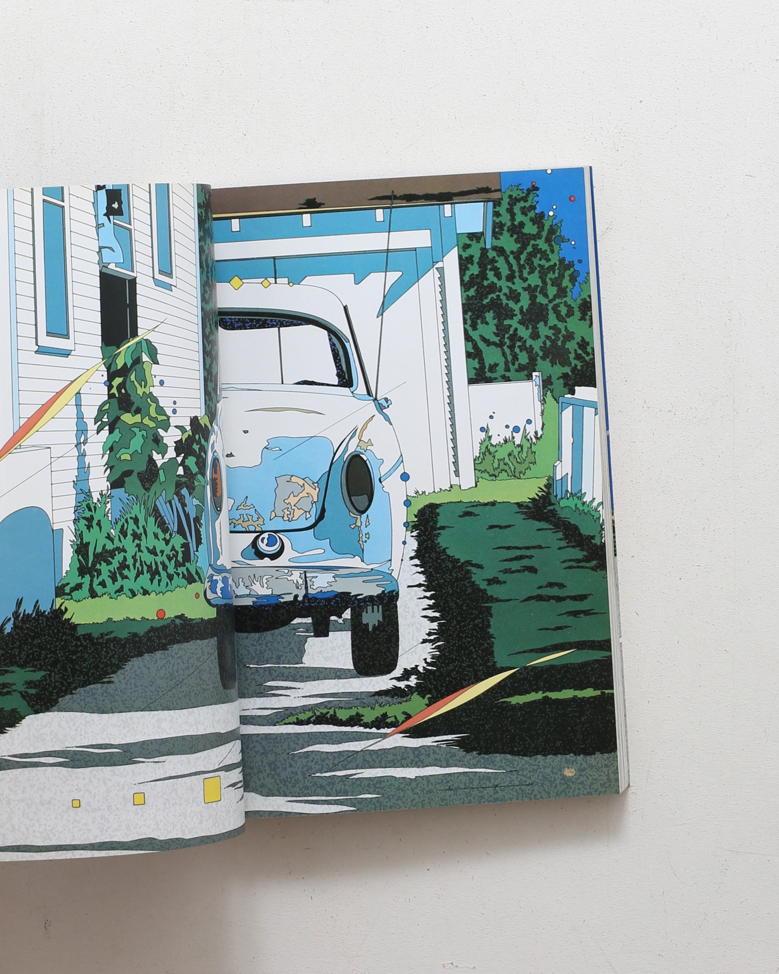 南カリフォルニア物語 | 鈴木英人、片岡義男 | nostos books ノストス