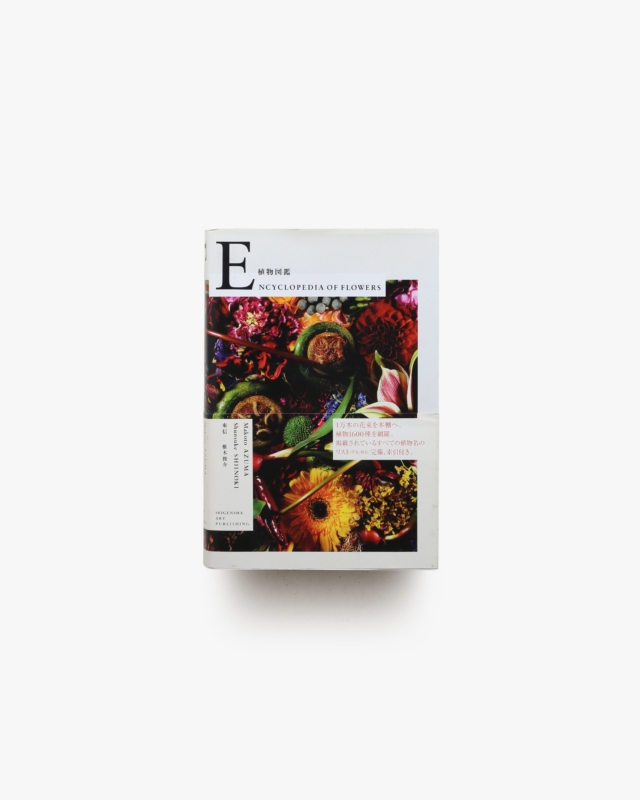 植物図鑑 Encyclopedia of Flowers | 東信、椎木俊介