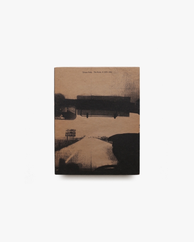 野田哲也全作品 2 1978-1992