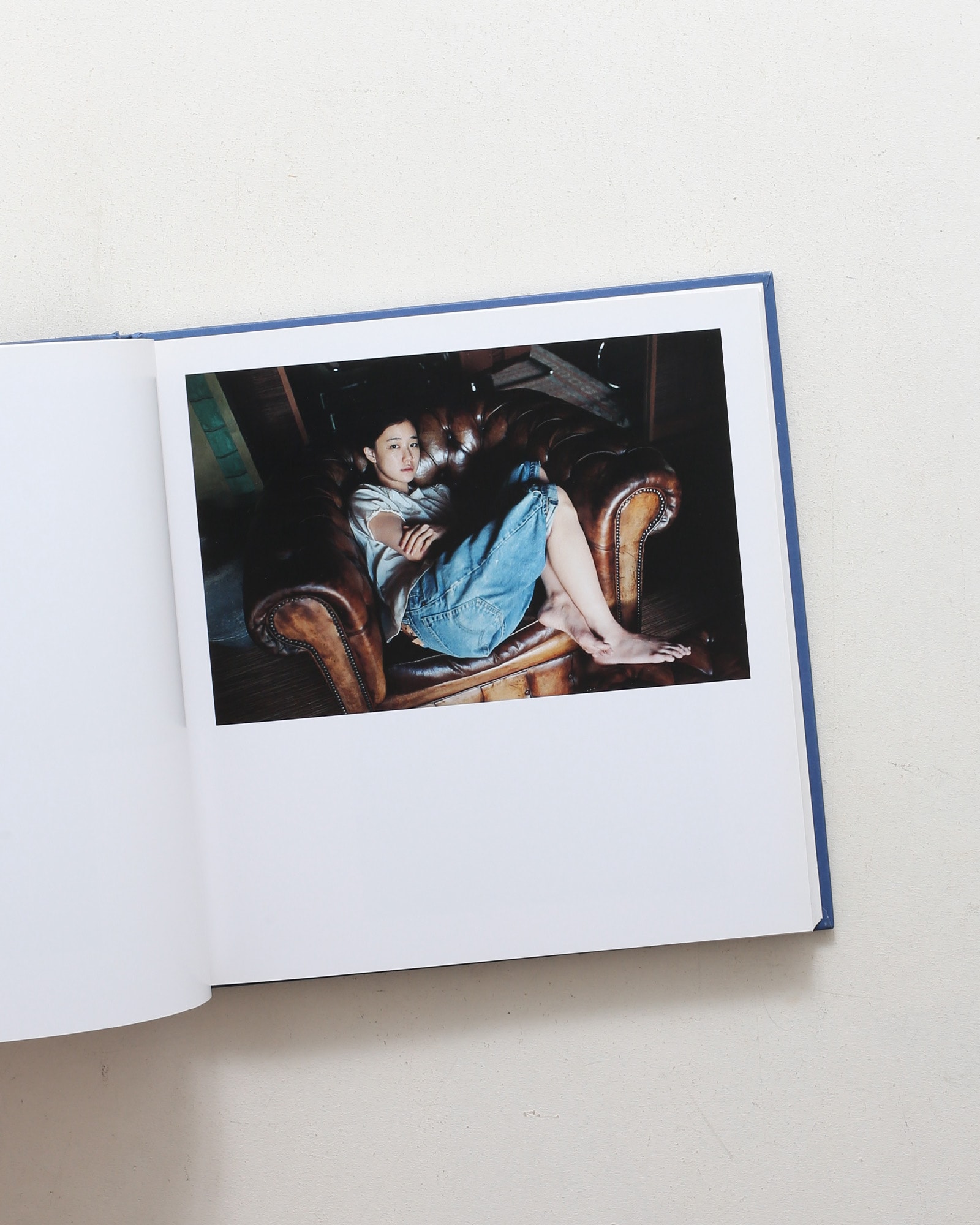 蒼井優写真集 A Dream | 上田義彦 | nostos books ノストスブックス