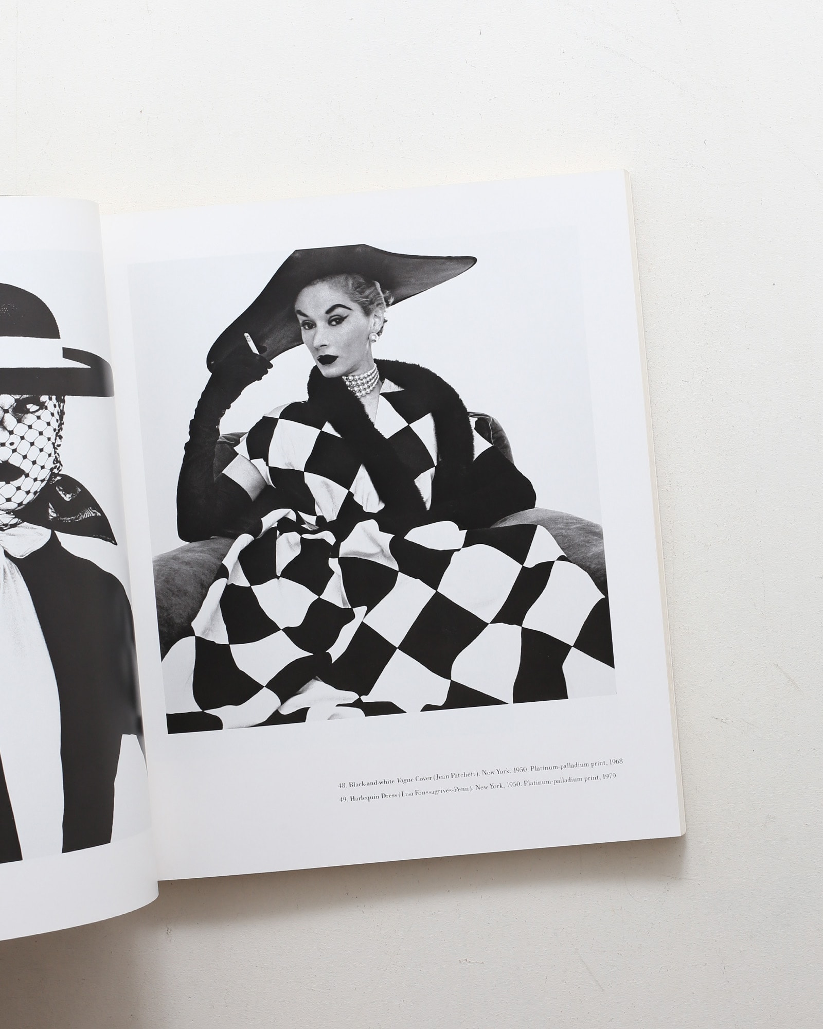 Irving Penn | John Szarkowski | nostos books ノストスブックス