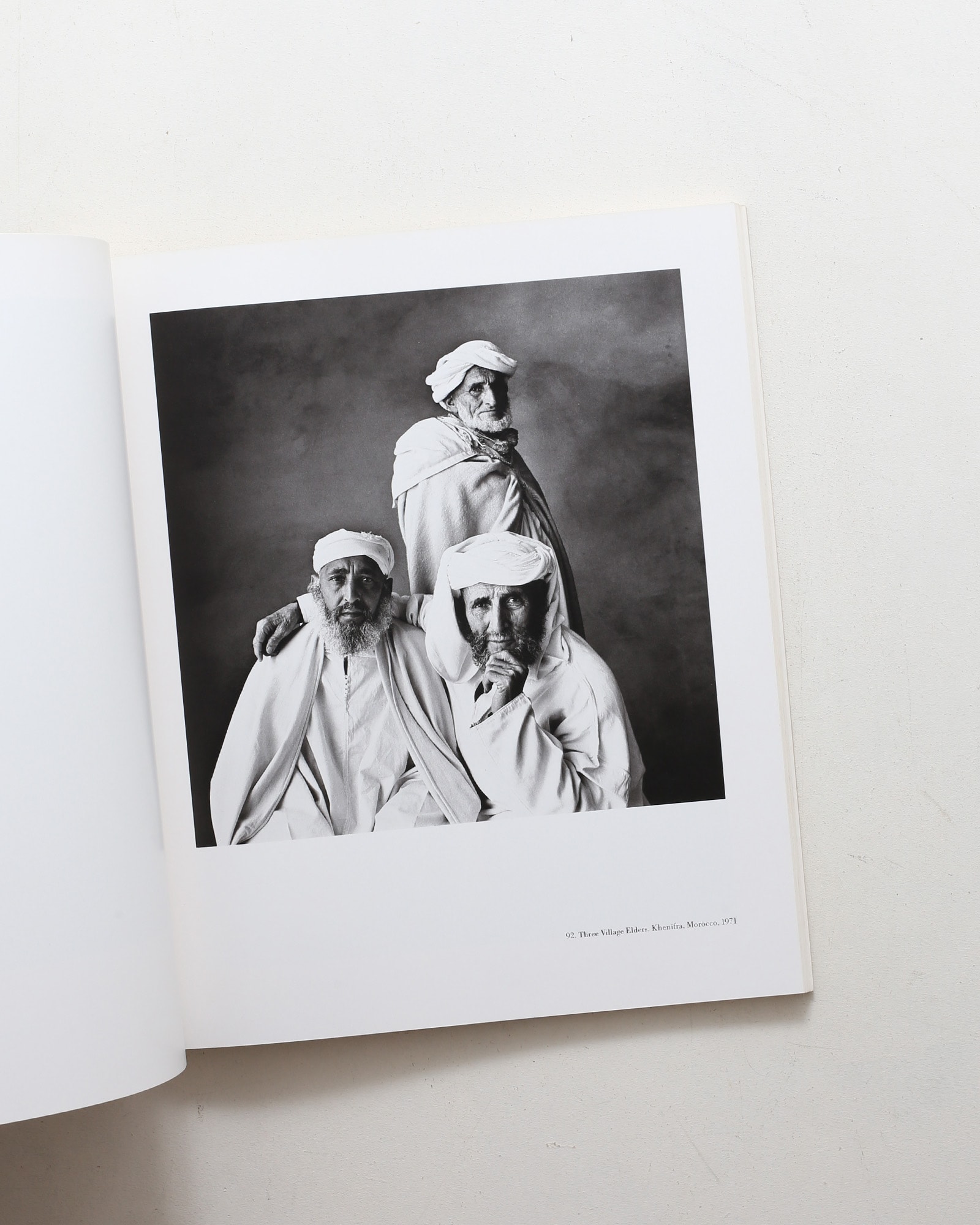 Irving Penn | John Szarkowski | nostos books ノストスブックス