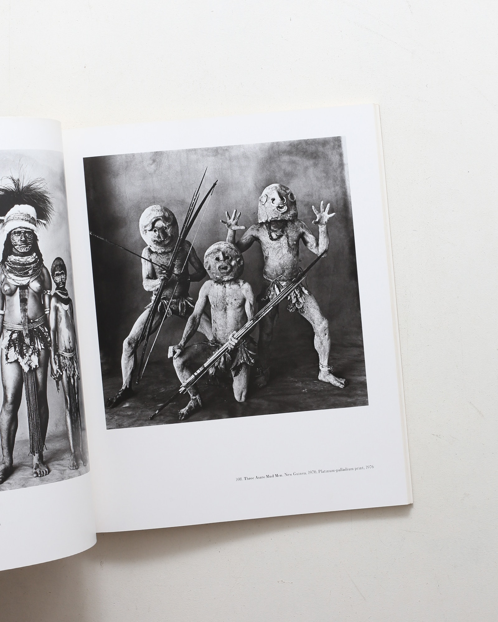 Irving Penn | John Szarkowski | nostos books ノストスブックス