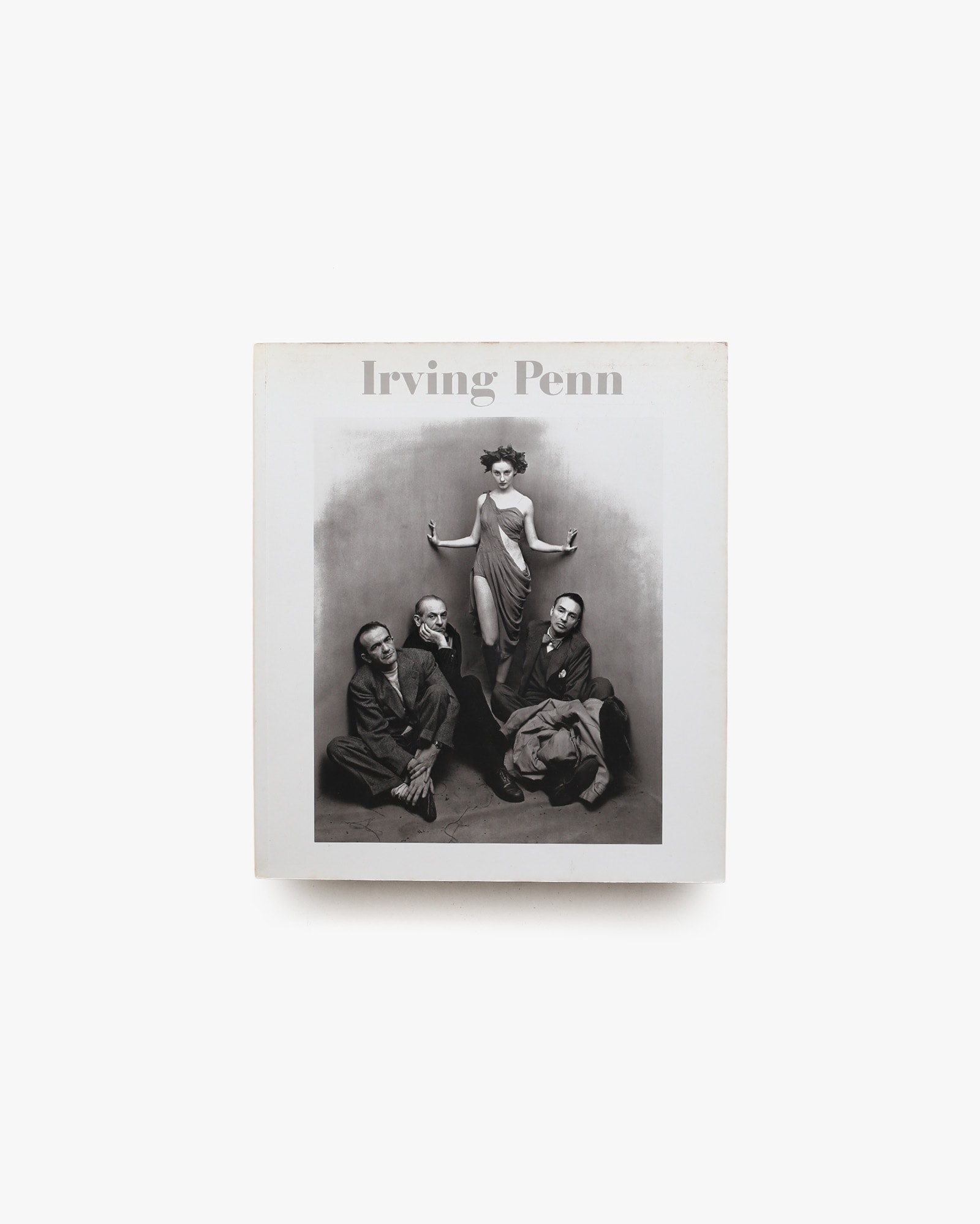 Irving Penn | John Szarkowski | nostos books ノストスブックス