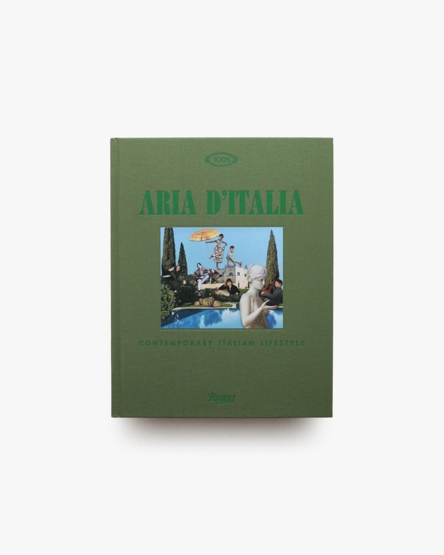 Aria d’Italia: Contemporary Italian Lifestyle