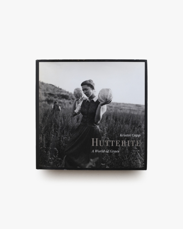 Hutterite: A World of Grace | Kristin Capp