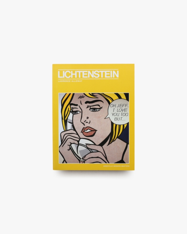Roy Lichtenstein